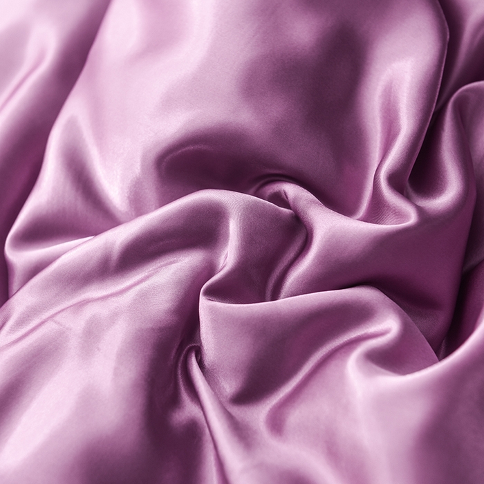 91家纺网 家纺一手货源 找家纺 经年 2025年特价款丝绸水洗冰丝四件套-单床单 直播爆款 豆沙