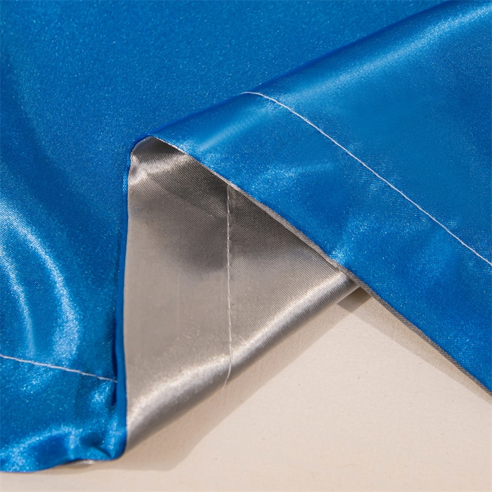 91家纺网 家纺一手货源 找家纺 梦舒羽 2025新款可水洗冰丝双人枕套凉爽情侣枕头套枕芯套 萌小鸭