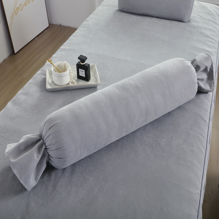 91家纺网 家纺一手货源 找家纺 （总）千姿坊美 容 床罩 2025新款美 容床罩冬被蜜桃绒四件套