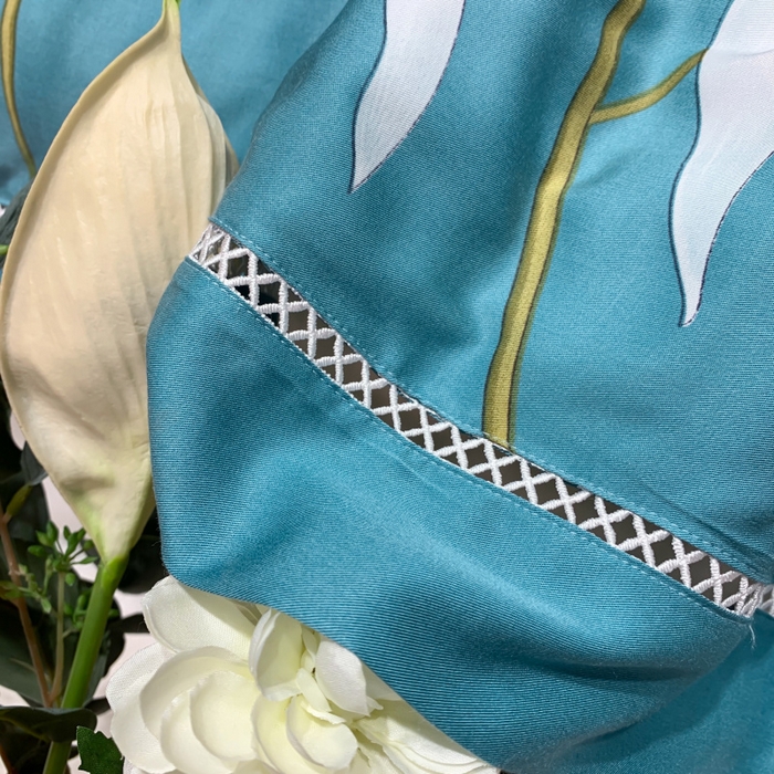 91家纺网 家纺一手货源 找家纺 棉生活家纺 2025新款春夏莫代尔天丝夏被 耶利亚