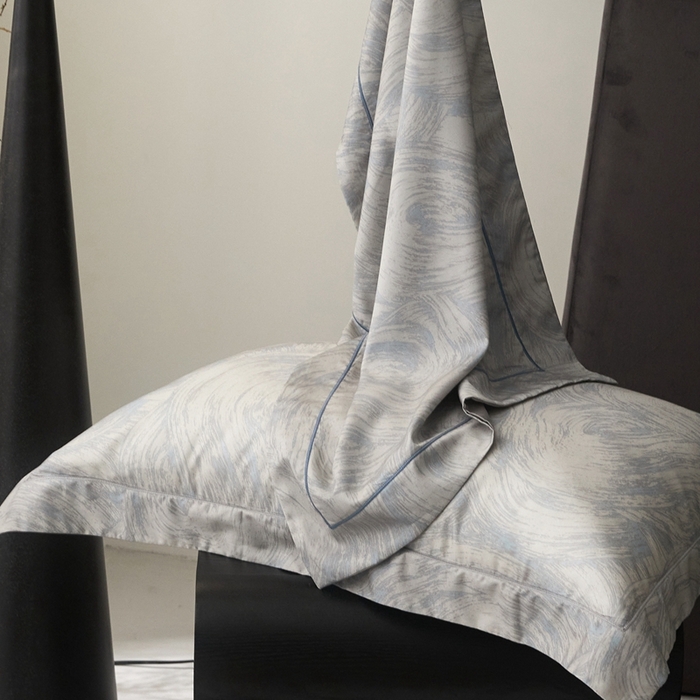 91家纺网 家纺一手货源 找家纺 金奇达2025新款【盛夏流年】-茧养莱赛尔四件套（标准号全网控价（折后券后）不低于258元） 圣戈尔