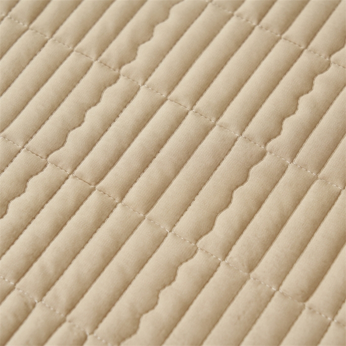 91家纺网 家纺一手货源 找家纺 恒爱家纺  2025新款莫代尔柔情似水多功能夏被床盖四件套			 			 梦幻金