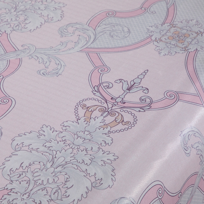 91家纺网 家纺一手货源 找家纺 肖恩毯业 2025新款印花斜纹冰丝席三件套 月落星沉