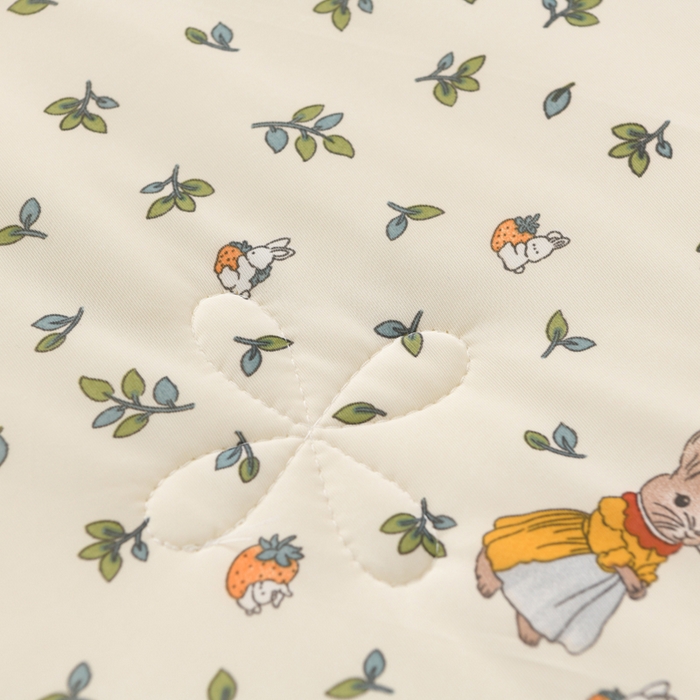 91家纺网 家纺一手货源 找家纺 圣楚 2025新款优雅凉感丝夏被 幸福生活