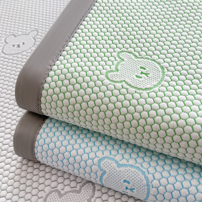 91家纺网 家纺一手货源 找家纺 2025新款冰豆豆凉席三件套夏季冷感冰丝席软席子条席款 组合图