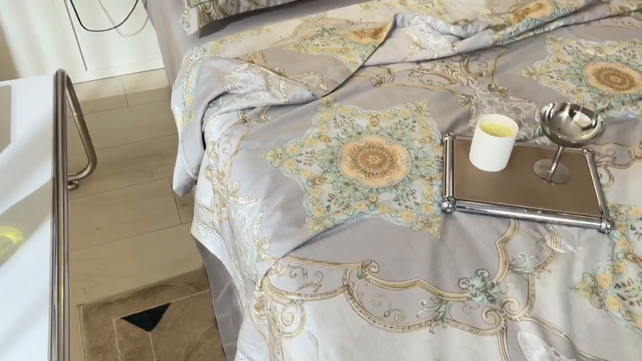 91家纺网 家纺一手货源 找家纺 棉生活家纺 2025新款春夏莫代尔天丝夏被 爱德堡