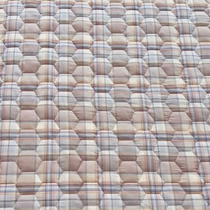 91家纺网 家纺一手货源 找家纺 情煊家纺 2025新款全棉印花小清新夹棉枕套 品质生活