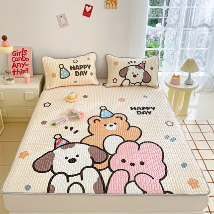 91家纺网 家纺一手货源 找家纺 （总）川悦生活 2025新款大阪凉感丝凉席