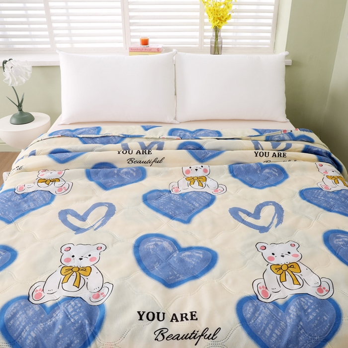 91家纺网 家纺一手货源 找家纺 （总）太阳树家纺 2025钻石绒便宜夏被夏凉被空调被超声波压花礼品直播供应链引流爆款