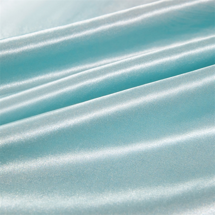 91家纺网 家纺一手货源 找家纺 梦舒羽 2025新款可水洗冰丝卡通枕套宿舍48x74cm单人凉爽枕头套 花语