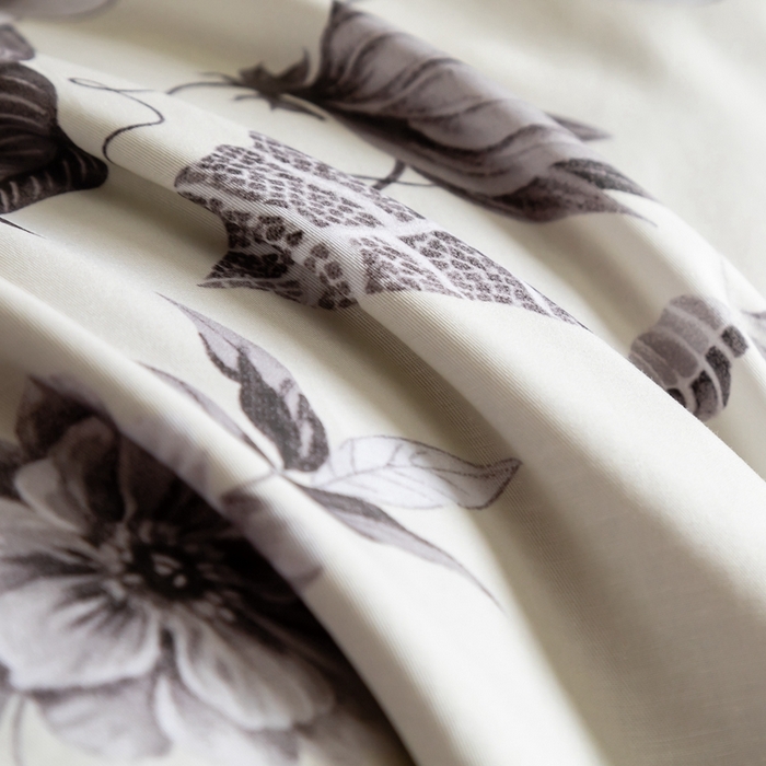 91家纺网 家纺一手货源 找家纺 金奇达2025新款【曼妙庄园】-轻氧水光天丝棉四件套（标准号全网控价（折后券后）不低于268） 秋梓