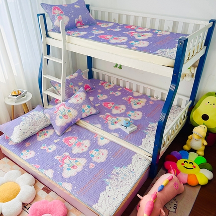 91家纺网 家纺一手货源 找家纺 （总）小虾米 2025乳胶凉席上下床床笠