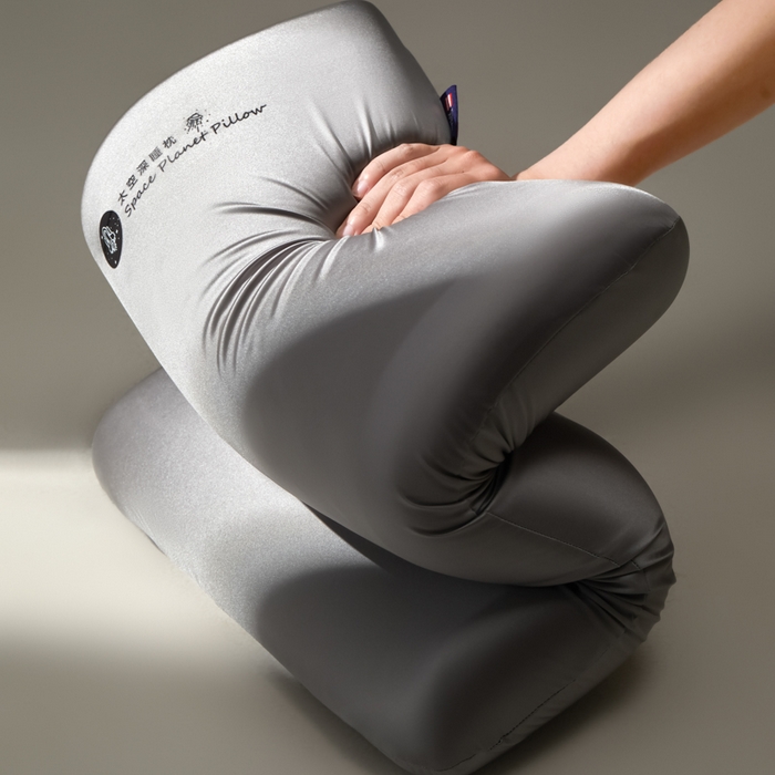 91家纺网 家纺一手货源 找家纺 （总）唯爱品 2026新款太空深睡贵妇记忆枕礼盒装 记忆枕源头工厂