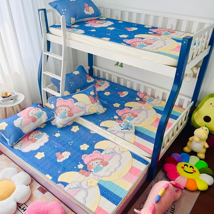 91家纺网 家纺一手货源 找家纺 （总）小虾米 2025乳胶凉席上下床床笠