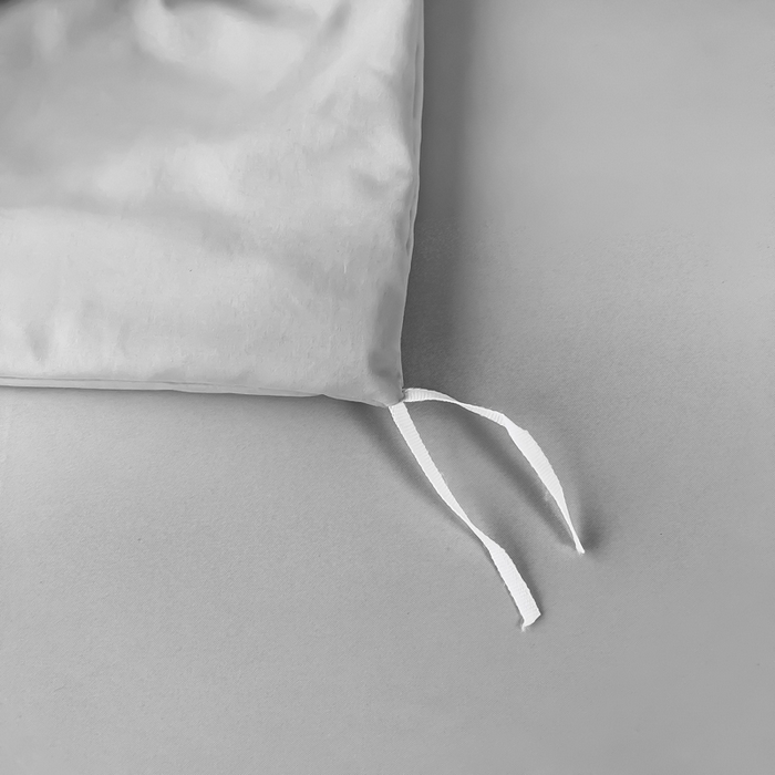 91家纺网 家纺一手货源 找家纺 （总）曲之慕 2025新品四季款高端刺绣四件套简约可水洗轻奢纯色刺绣四件套--梦飞令