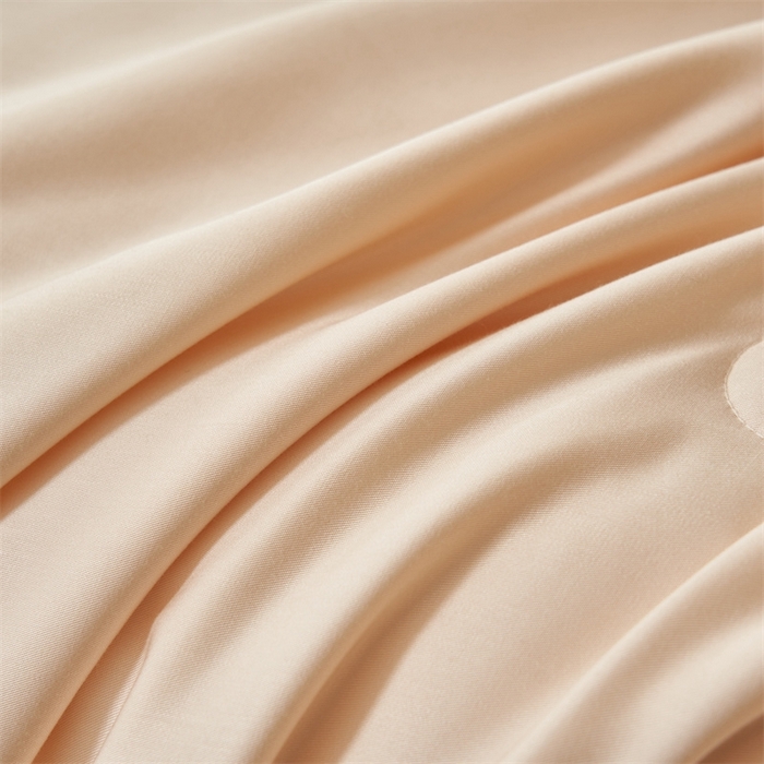 91家纺网 家纺一手货源 找家纺 恒爱家纺  2025新款莫代尔柔情似水多功能夏被床盖四件套			 			 美人玉