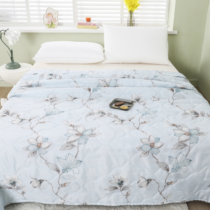 91家纺网 家纺一手货源 找家纺 （总）太阳树家纺 2025钻石绒便宜夏被夏凉被空调被超声波压花礼品直播供应链引流爆款