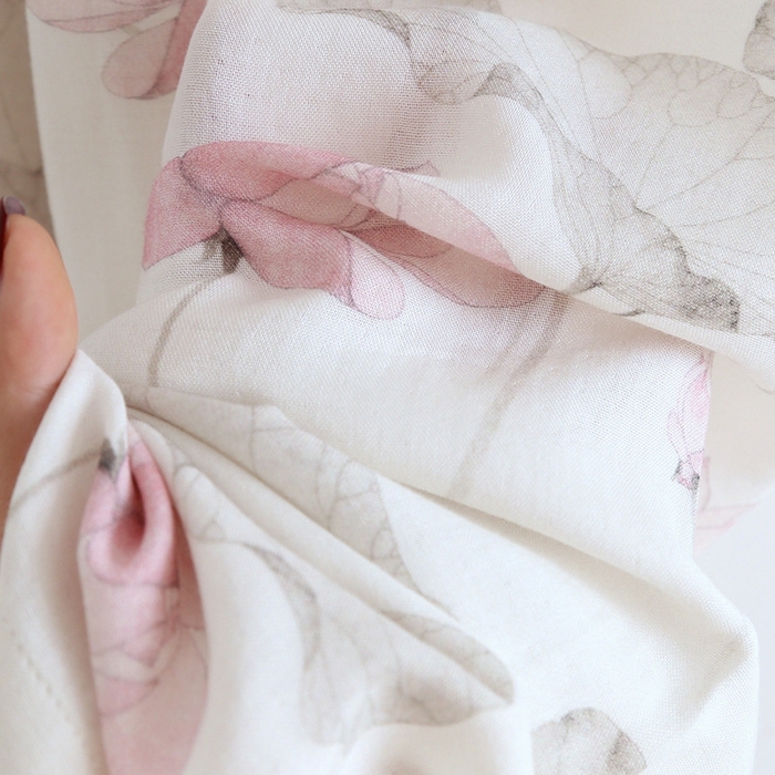 91家纺网 家纺一手货源 找家纺 洛兰沙家居馆【只代发】【只代发】 2025新款国风竹纤维鸟语花香春夏女睡衣大码长袖长裤自带凉感休闲套装 ls1310