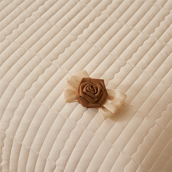 91家纺网 家纺一手货源 找家纺 恒爱家纺  2025新款莫代尔柔情似水多功能夏被床盖四件套			 			 美人玉