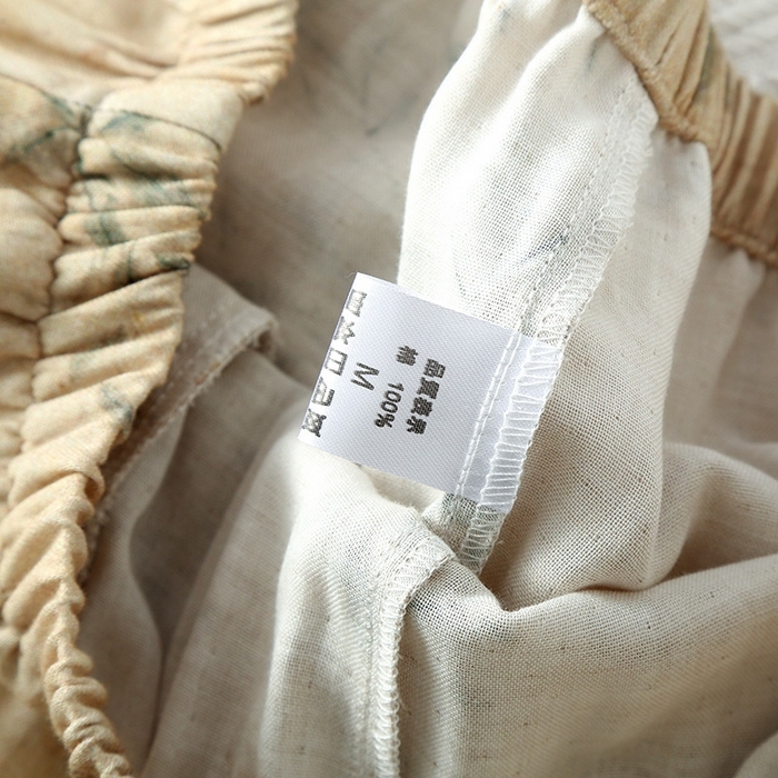 91家纺网 家纺一手货源 找家纺 洛兰沙家居馆【只代发】【只代发】 2025新款国风竹纤维鸟语花香春夏女睡衣大码长袖长裤自带凉感休闲套装 ls1304