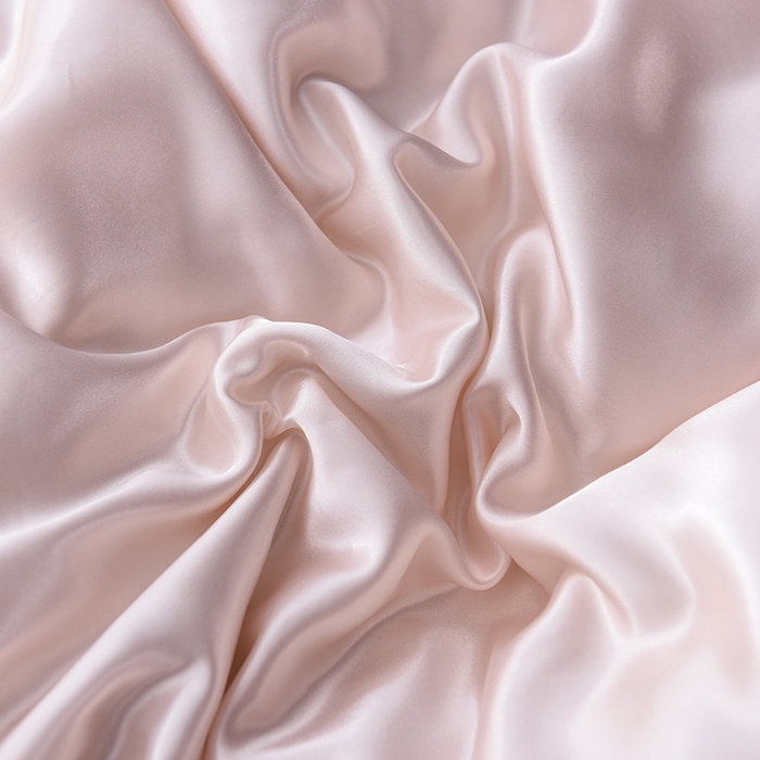 91家纺网 家纺一手货源 找家纺 经年 2025年特价款丝绸水洗冰丝四件套-四件套 直播爆款 淡雅玉