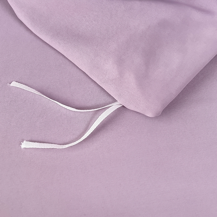 91家纺网 家纺一手货源 找家纺 （总）曲之慕 2025新品四季款高端刺绣四件套简约可水洗轻奢纯色刺绣四件套--蒂尔