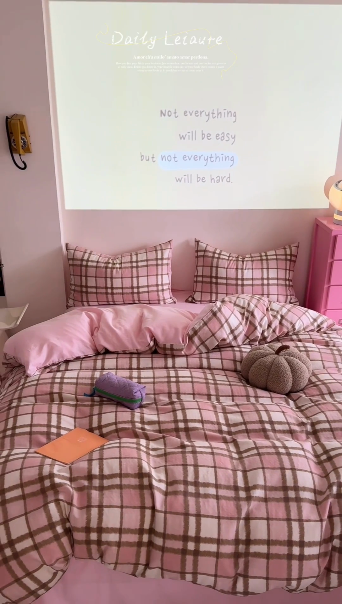 91家纺网 家纺一手货源 找家纺 （总）2025新款全棉有氧双层纱四件套-简约系列