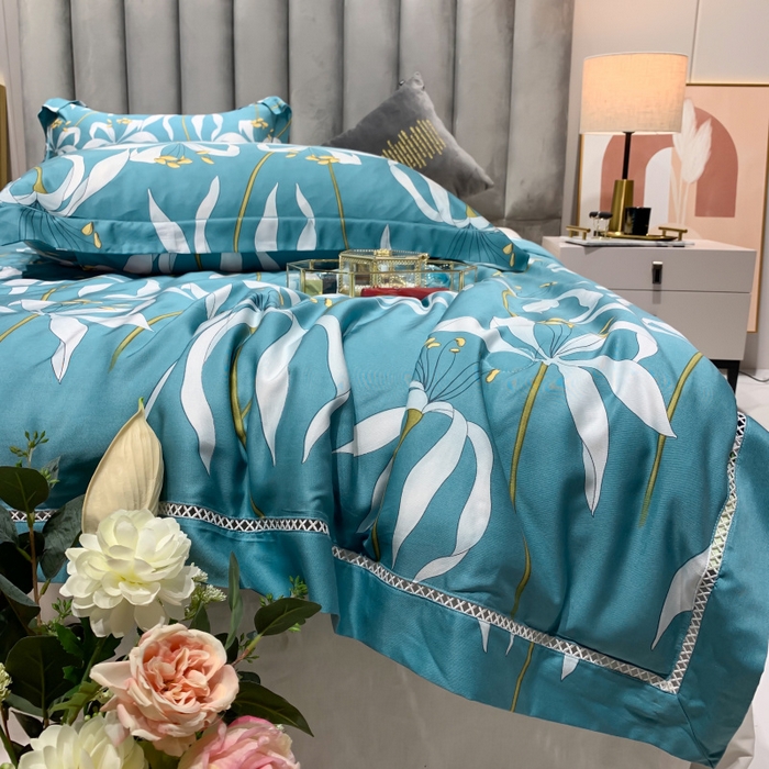 91家纺网 家纺一手货源 找家纺 棉生活家纺 2025新款春夏莫代尔天丝夏被 耶利亚