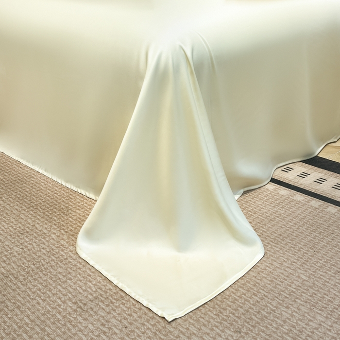 91家纺网 家纺一手货源 找家纺 （总）如一 2025新款麻绳系列水洗冰丝刺绣夏被四件套