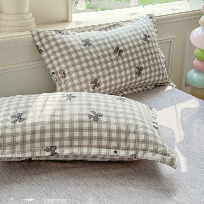 91家纺网 家纺一手货源 找家纺 （总）佑佳 2025新款铂金棉芦荟棉单枕套