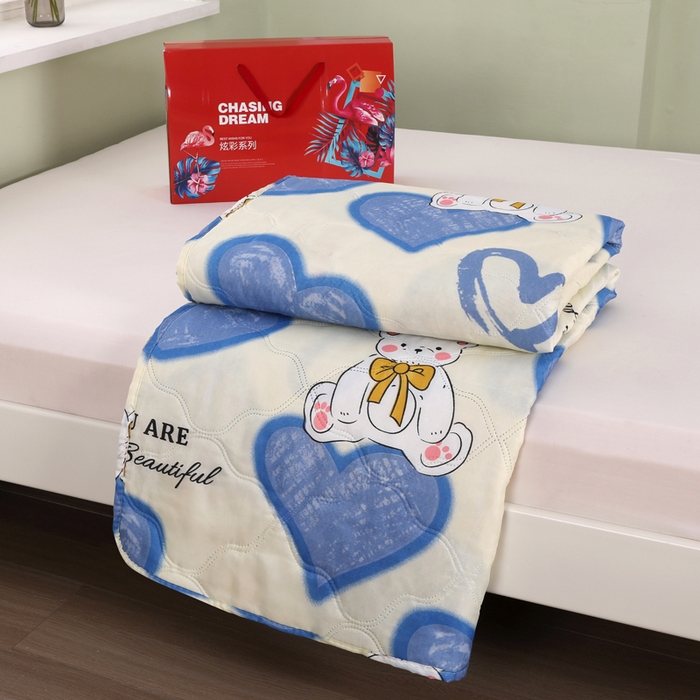 91家纺网 家纺一手货源 找家纺 （总）太阳树家纺 2025钻石绒便宜夏被夏凉被空调被超声波压花礼品直播供应链引流爆款