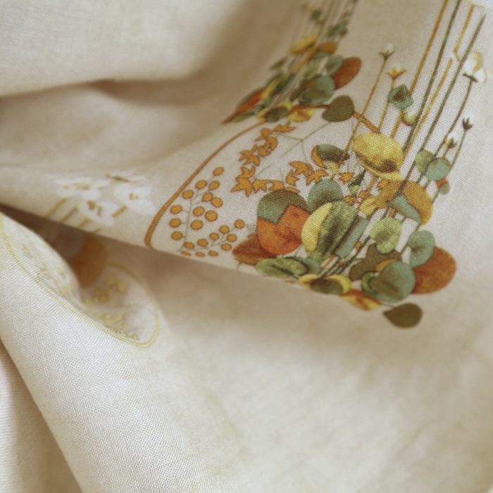 91家纺网 家纺一手货源 找家纺 洛兰沙家居馆【只代发】【只代发】 2025新款国风竹纤维鸟语花香春夏女睡衣大码长袖长裤自带凉感休闲套装 ls1313