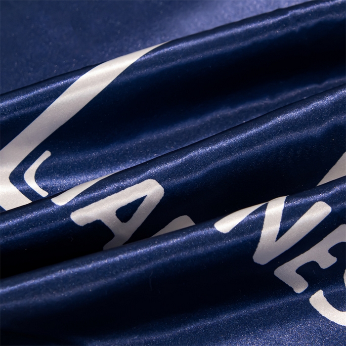 91家纺网 家纺一手货源 找家纺 梦舒羽 2025新款可水洗冰丝卡通枕套宿舍48x74cm单人凉爽枕头套 幸福时刻