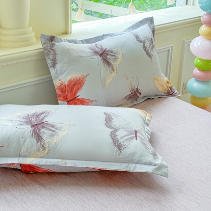 91家纺网 家纺一手货源 找家纺 （总）佑佳 2025新款铂金棉芦荟棉单枕套