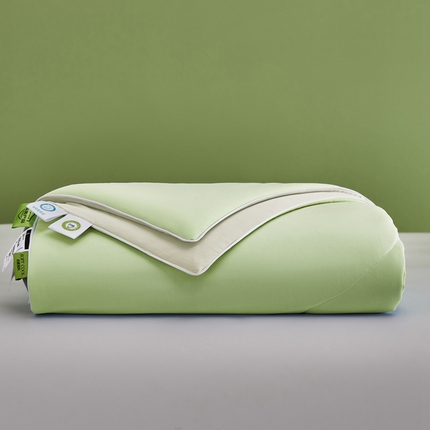 巴宝路 2025新款castor速吸速排凉感夏被-终版（配送包装） 柠檬绿-黄