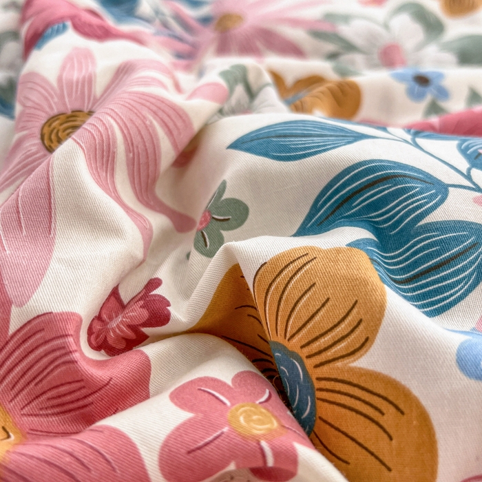 91家纺网 家纺一手货源 找家纺 总 宜梦家居【需要买家秀请联系老板】 2025新款A类纯棉婴儿绒豆豆被四季夏凉春秋被子冬被芯