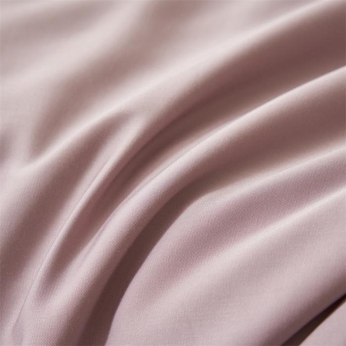 91家纺网 家纺一手货源 找家纺 恒爱家纺  2025新款莫代尔柔情似水多功能夏被床盖四件套			 			 香芋紫