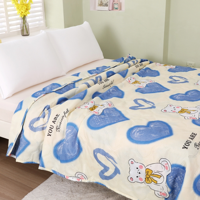 91家纺网 家纺一手货源 找家纺 （总）太阳树家纺 2025钻石绒便宜夏被夏凉被空调被超声波压花礼品直播供应链引流爆款