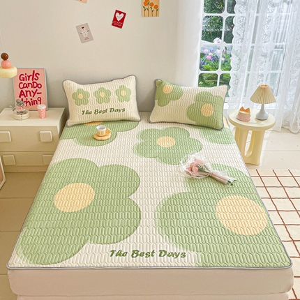 91家纺网 家纺一手货源 找家纺 （总）川悦生活 2025新款大阪凉感丝凉席