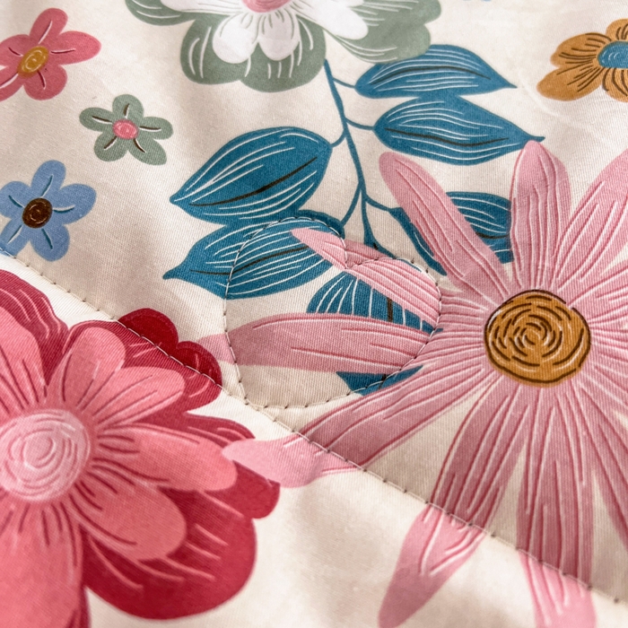 91家纺网 家纺一手货源 找家纺 总 宜梦家居【需要买家秀请联系老板】 2025新款A类纯棉婴儿绒豆豆被四季夏凉春秋被子冬被芯