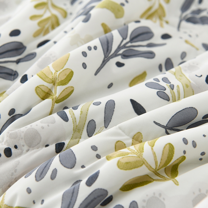 91家纺网 家纺一手货源 找家纺 圣楚 2025新款优雅凉感丝夏被 可爱考拉