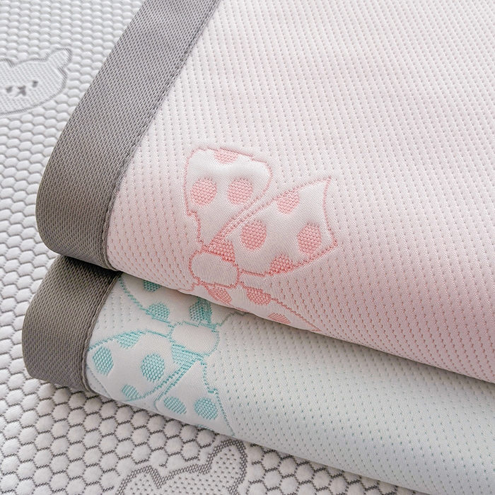 91家纺网 家纺一手货源 找家纺 2025新款冰豆豆凉席三件套夏季冷感冰丝席软席子条席款 组合图