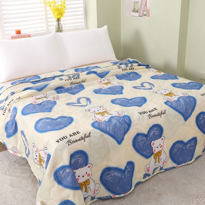 91家纺网 家纺一手货源 找家纺 （总）太阳树家纺 2025钻石绒便宜夏被夏凉被空调被超声波压花礼品直播供应链引流爆款