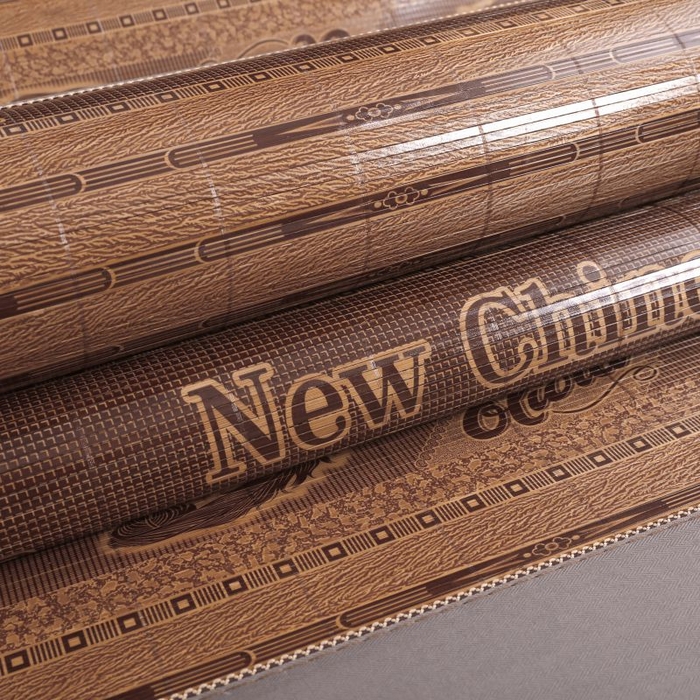 91家纺网 家纺一手货源 找家纺 （总）新月家纺（锦威郎） 2025新款高温烫化工艺竹席-中国风云