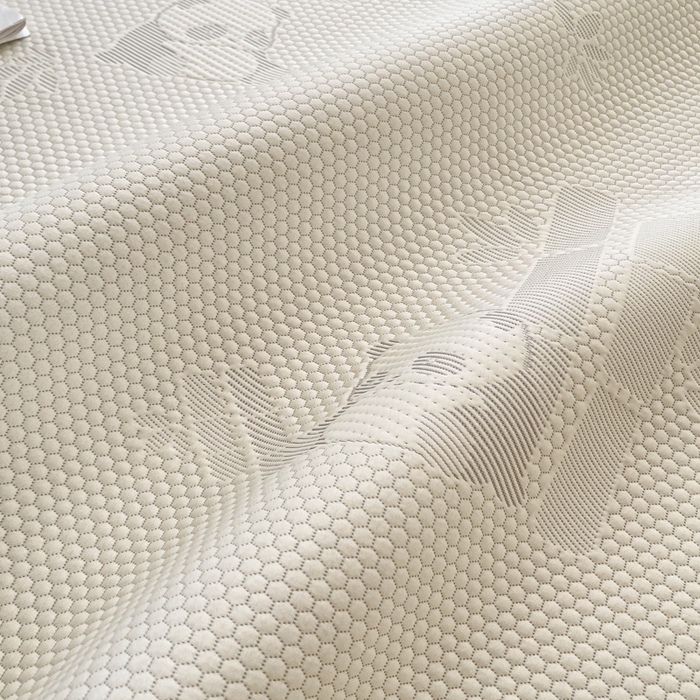 91家纺网 家纺一手货源 找家纺 富馨莱 2025新款A类480克PE凉感凉豆豆凉席三件套和单件平铺款 熊猫嘟嘟-灰