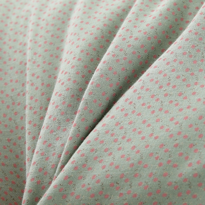 91家纺网 家纺一手货源 找家纺 珍贝家纺 2025新款A类全棉双层纱荞麦枕-蝶舞 蝶舞-绿色