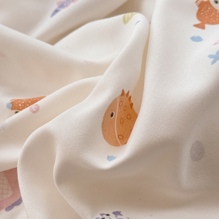 91家纺网 家纺一手货源 找家纺 大麦家纺 2025新款韩式花边亲肤棉四件套 好多鱼