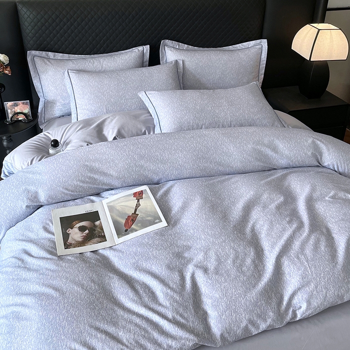 91家纺网 家纺一手货源 找家纺 金纱玉纺家纺 2025新款全棉13376数码印花四件套（礼盒包装）432B2