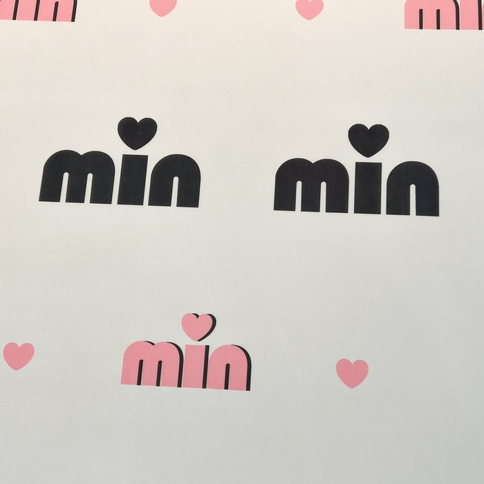 91家纺网 家纺一手货源 找家纺 2025春夏新款独家研发太空层凉感软席冰丝印花凉席床笠款 甜心粉