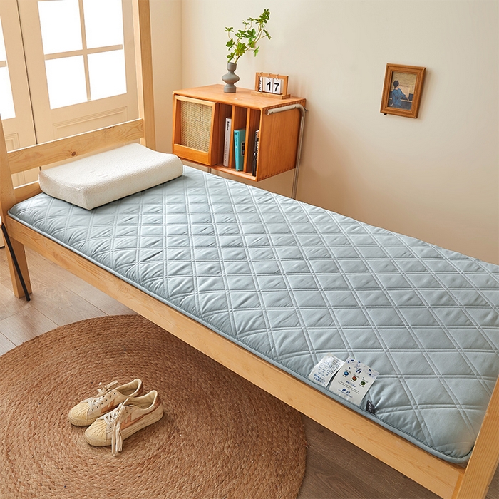 91家纺网 家纺一手货源 找家纺 （总）丽诺床垫 2025新款氧乐棉三明治学生床垫